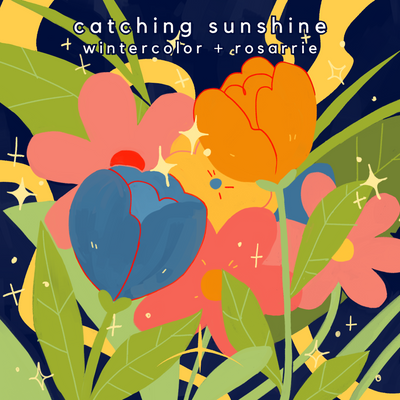 featured image thumbnail for post catching sunshine (w/ rosarrie)